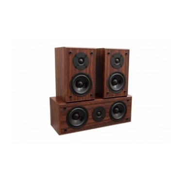 Акустична система KODA AV-707MKII 5.0 Dark Walnut