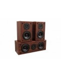 Акустична система KODA AV-707MKII 5.0 Dark Walnut