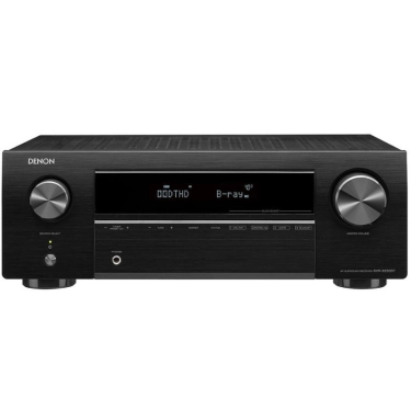AV ресивер Denon AVR-X250BT Black