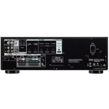 AV ресивер Denon AVR-X250BT Black