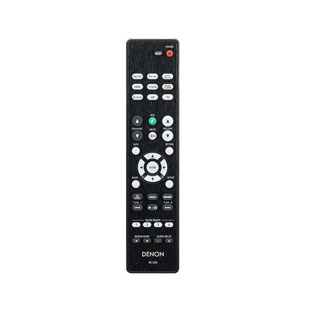 AV ресивер Denon AVR-X250BT Black AV ресивер Denon AVR-X250BT Black