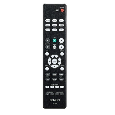 AV ресивер Denon AVR-X250BT Black