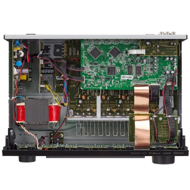 AV ресивер Denon AVR-X250BT Black AV ресивер Denon AVR-X250BT Black