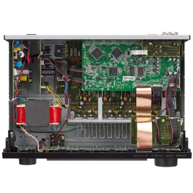 AV ресивер Denon AVR-X250BT Black