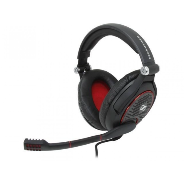 Гарнітура Sennheiser GAME ZERO Black