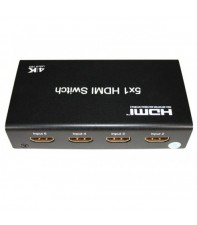 Свитч Logan HDMI Sw-5-1
