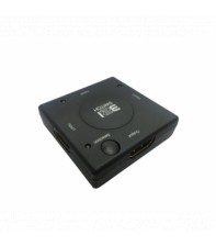 HDMI коммутатор Logan HDMI Sw-3-1-mini Black