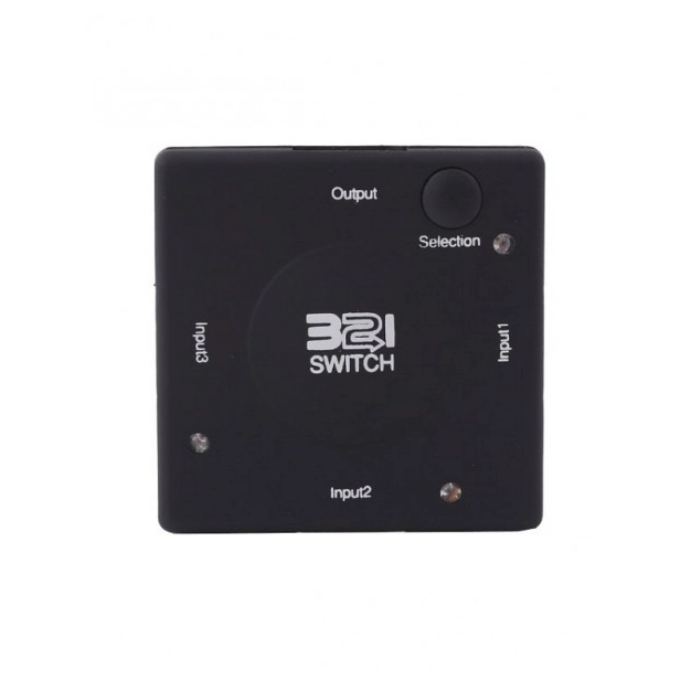 Світч Logan HDMI Sw-3-1mini Світч Logan HDMI Sw-3-1mini