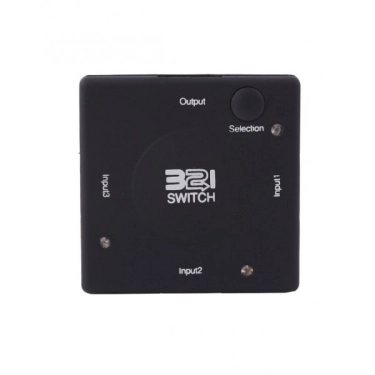 Світч Logan HDMI Sw-3-1mini