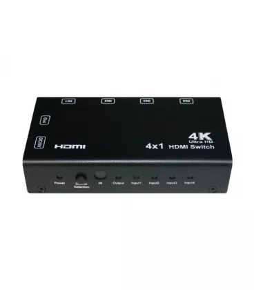 Світч Logan HDMI Sw-4-1