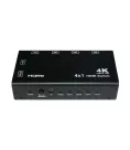 Комутатор HDMI Logan HDMI Sw-4-1 Black