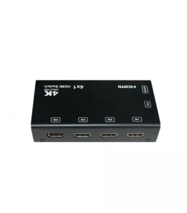 Світч Logan HDMI Sw-4-1