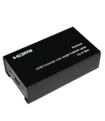 HDMI подовжувач Logan HDMI Ext-02 Black