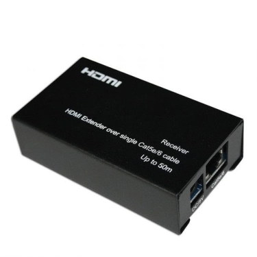 Подовжувач Logan HDMI Ext-02IR