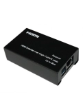 Удлинитель Logan HDMI Ext-02IR