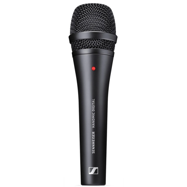 Мікрофон Sennheiser HANDMIC DIGITAL APPLE VERSION