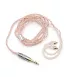 Змінний провід для навушників Knowledge Zenith Cooper&Silver cable 3.5mm A (ZS3/ZS5/ZS6)