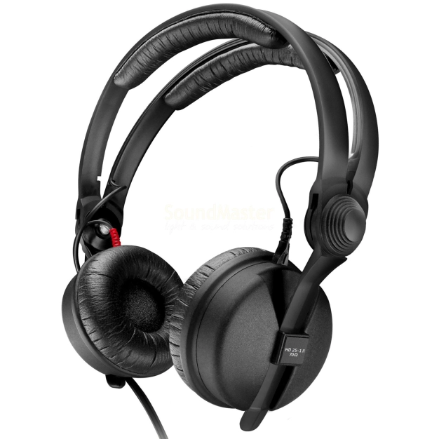 Гарнітура Sennheiser HD 25-1-II BASIC EDITION