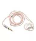 Змінний провід для навушників Knowledge Zenith Cooper&Silver cable 3.5mm B