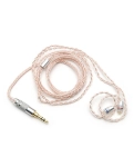 Змінний провід для навушників Knowledge Zenith Cooper&Silver cable 3.5mm B