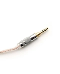 Змінний провід для навушників Knowledge Zenith Cooper&Silver cable 3.5mm B