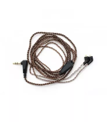 Змінний провід для навушників Knowledge Zenith Copper Cable 3.5mm 48-1