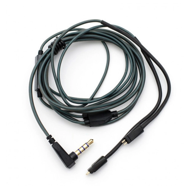 Змінний провід для навушників Knowledge Zenith Copper cable 47-2 Mic