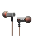 Вакуумные наушники Knowledge Zenith ED9 Black Mic