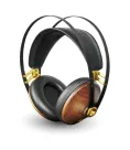 Накладні навушники Meze 99 Classics Gold/Walnut