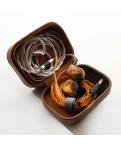 Вакуумные наушники Queen of Audio Mojito Brown