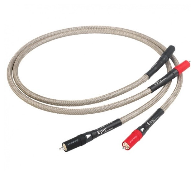 Chord Epic Analogue Interconnect Cable