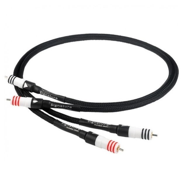 Chord Signature Tuned ARAY Analogue Interconnect Cable
