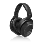 Гарнітура Sennheiser HDR 175