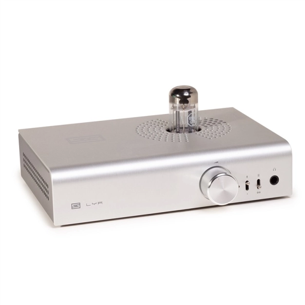 ЦАП и усилитель для наушников Schiit Lyr 3 Multibit