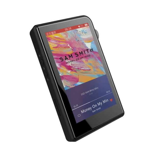 Портативний аудіоплеєр Shanling M2X Titanium