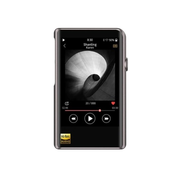 Портативний аудіоплеєр Shanling M2X Titanium