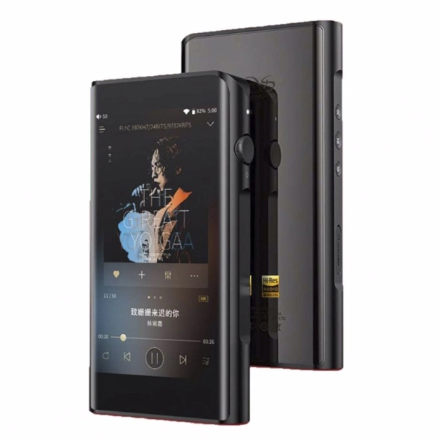 Портативний аудіоплеєр Shanling M6 Black