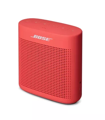 Портативна колонка Bose SoundLink Colour Bluetooth speaker II Red