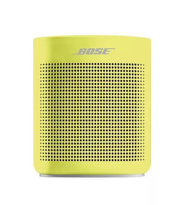 Портативна колонка Bose SoundLink Colour Bluetooth speaker II Citron