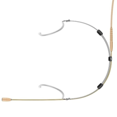 Мікрофон Sennheiser HSP ESSENTIAL OMNI-BEIGE