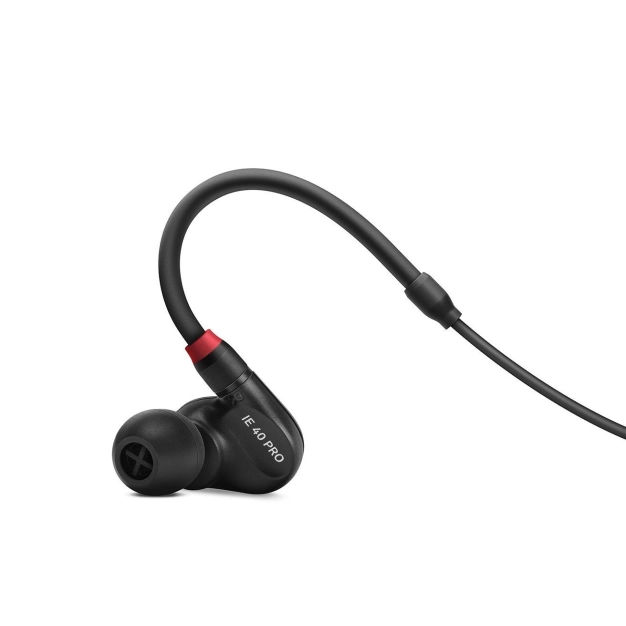 Навушники Sennheiser IE 40 PRO BLACK Навушники Sennheiser IE 40 PRO BLACK