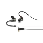 Навушники Sennheiser IE 400 PRO SMOKY BLACK