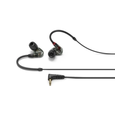 Навушники Sennheiser IE 400 PRO SMOKY BLACK