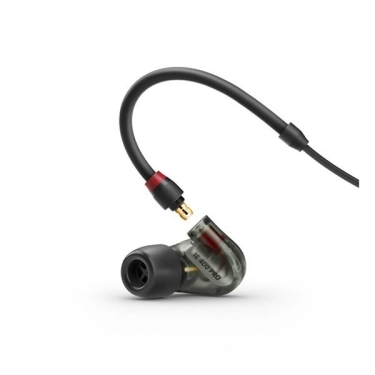 Навушники Sennheiser IE 400 PRO SMOKY BLACK