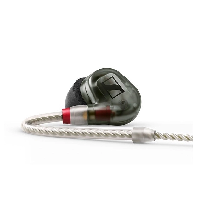 Навушники Sennheiser IE 500 PRO SMOKY BLACK