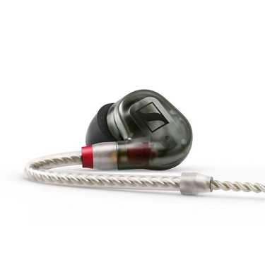 Навушники Sennheiser IE 500 PRO SMOKY BLACK