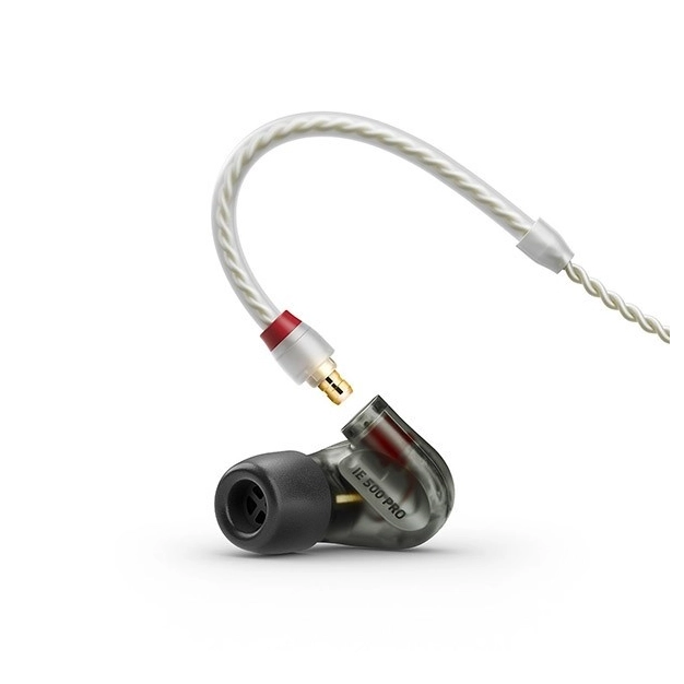Headphones Sennheiser IE 500 PRO SMOKY BLACK