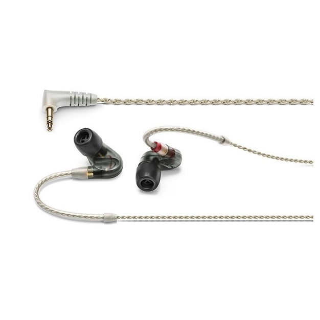 Навушники Sennheiser IE 500 PRO SMOKY BLACK