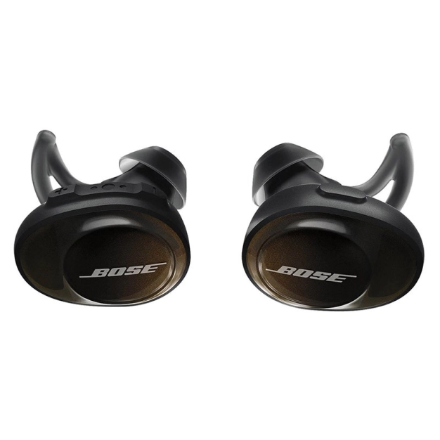 Бездротові навушники Bose SoundSport Wireless Free Black
