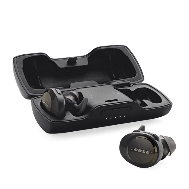 Бездротові навушники Bose SoundSport Wireless Free Black